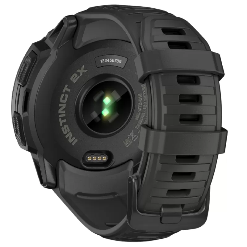 Reloj GPS Garmin Instinct 2x Solar 010-02805-00 - Graphite