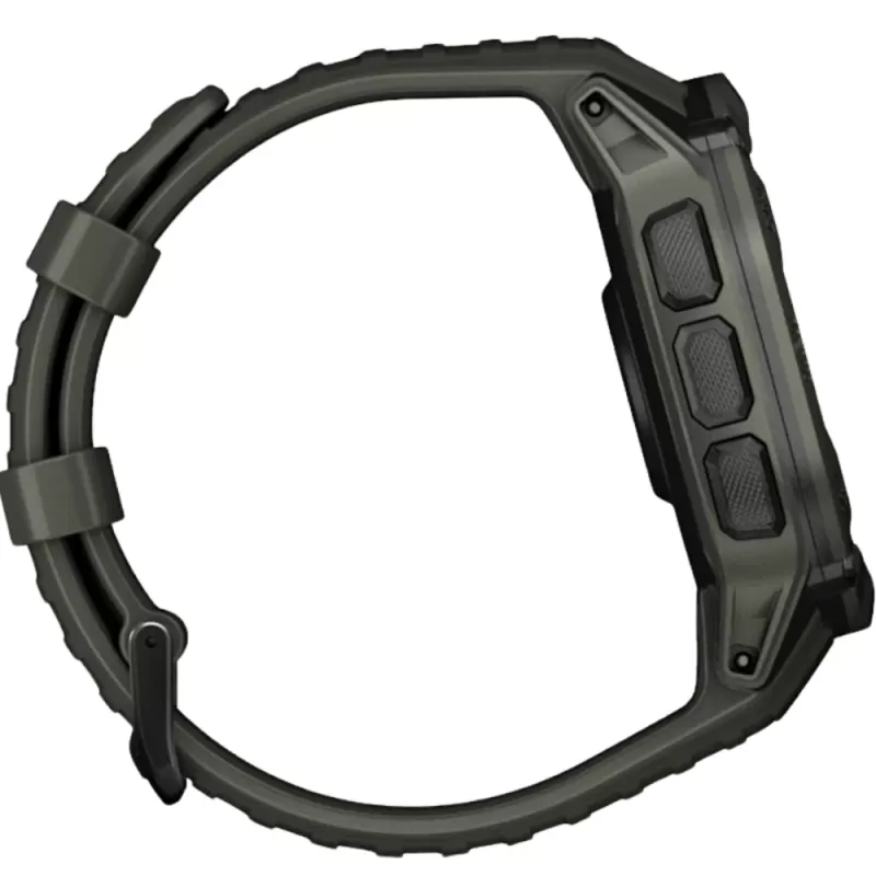 Reloj GPS Garmin Instinct 2x Solar 010-02805-05 - Moss Green