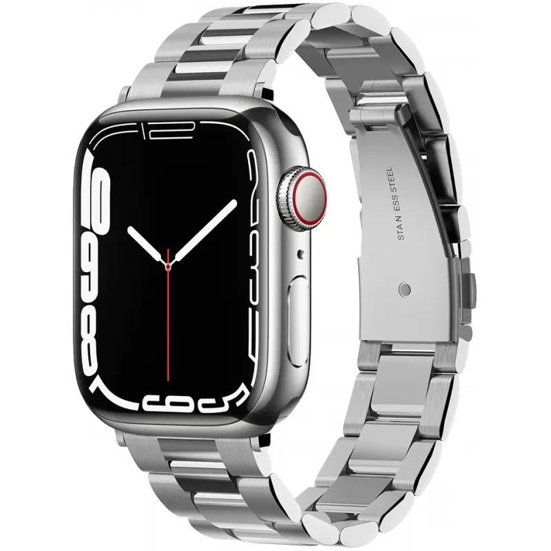 Pulsera Spigen Metal Modern Fit 41mm 061MP25943 pa...