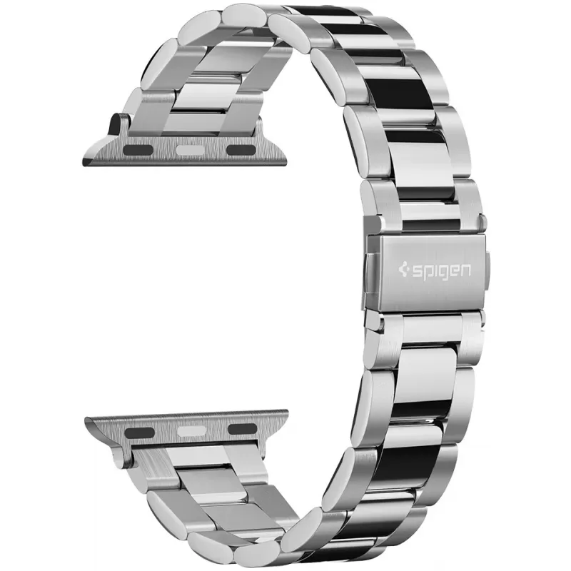 Pulsera Spigen Metal Modern Fit 41mm 061MP25943 para Apple Watch - Silver