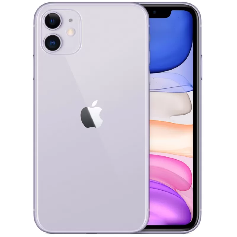 Apple Iphone 11 A2111/LL 128GB 6.1" Purple  