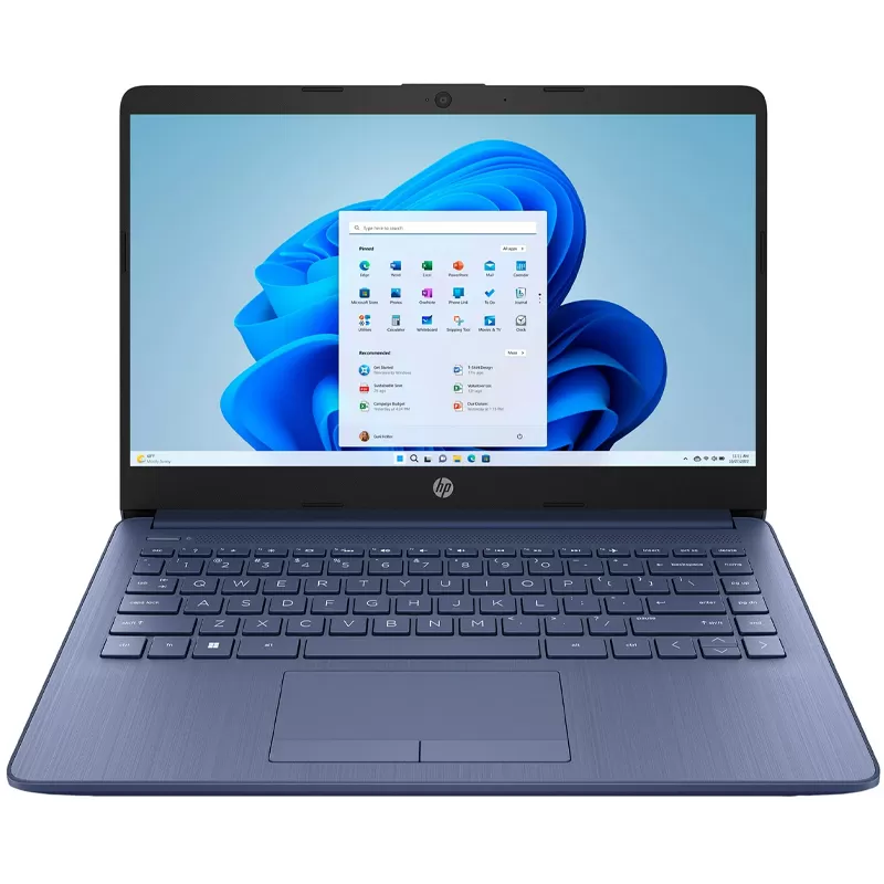 Notebook HP Stream 14-CF2111WM 14" Intel Cele...