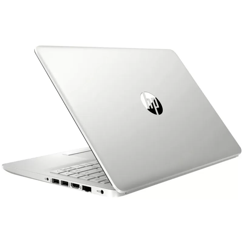 Notebook HP 14-CF2733WM 14" Intel Celeron N4120 4/64GB W11 - Silver