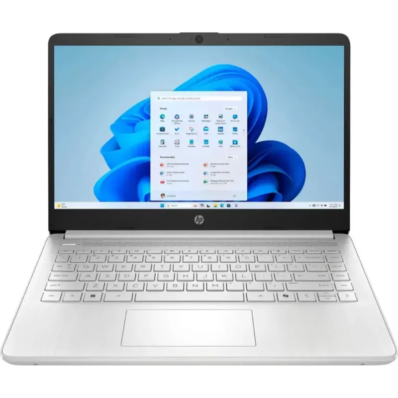 Notebook HP 14-DQ6011DX 14" Intel Celeron N15...