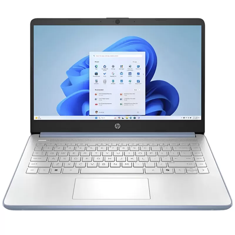 Notebook HP 14-DQ6012DX 14" Intel Celeron N15...