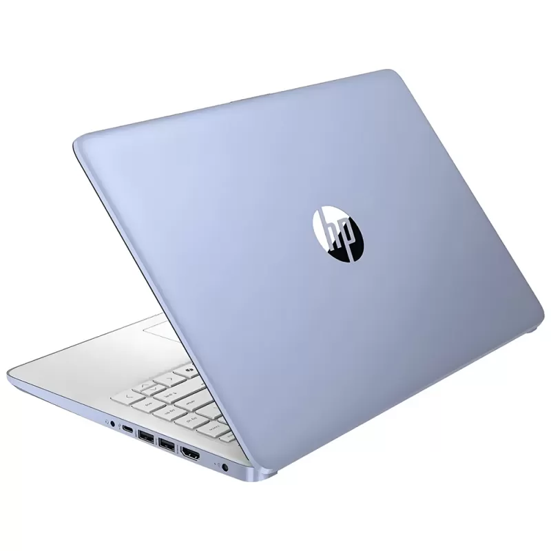 Notebook HP 14-DQ6012DX 14" Intel Celeron N150 4/128GB W11 - Blue
