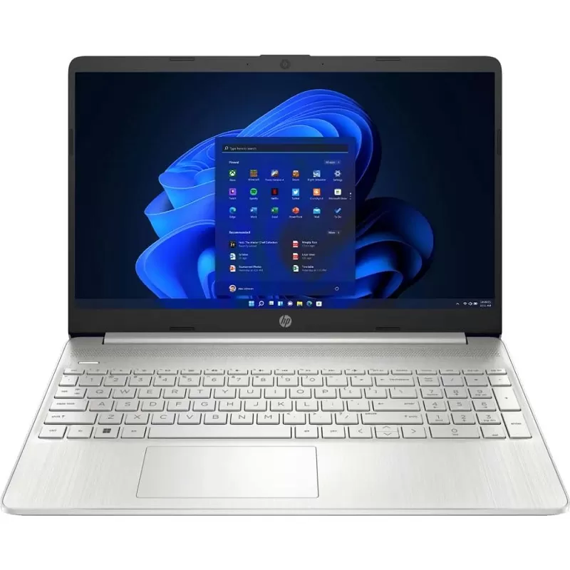 Notebook HP 15-EF2747WM 15.6" Touch AMD Ryzen...
