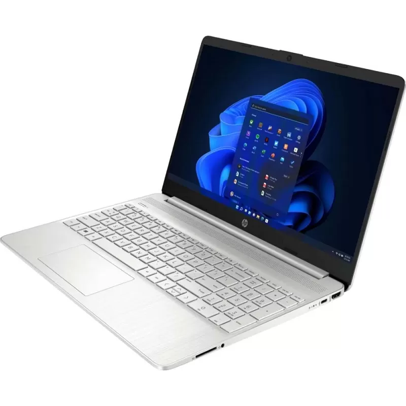 Notebook HP 15-EF2747WM 15.6" Touch AMD Ryzen 7 5700U 16/512GB W11 - Silver