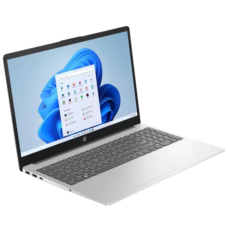 Notebook HP 15-FD1447NR 15.6" Touch Intel Core Ultra 7 155H 16/512GB W11 - Silver