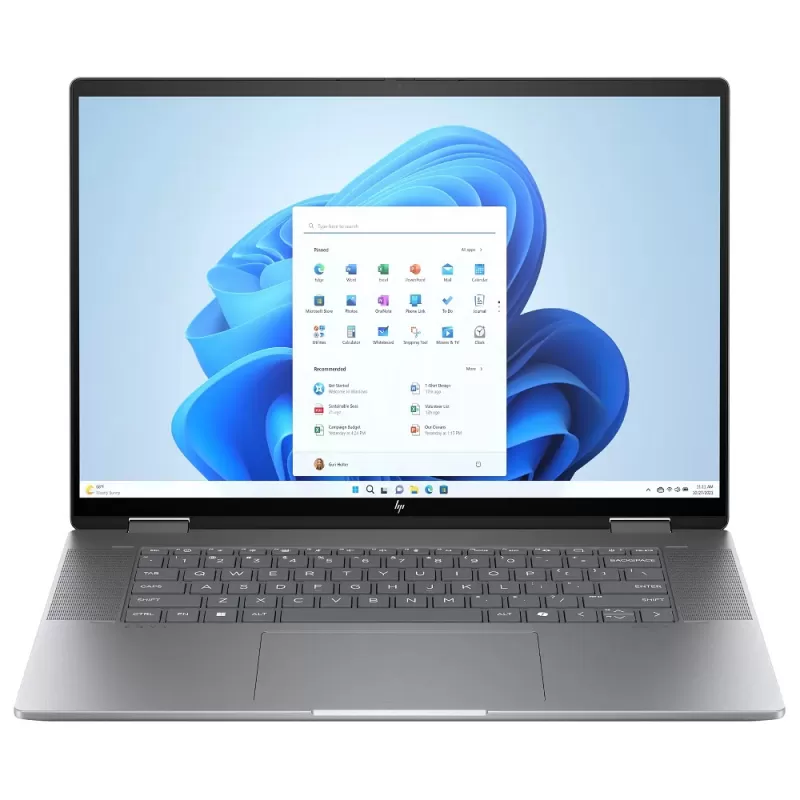 Notebook HP Envy X360 16-AD0013DX 16" Touch A...