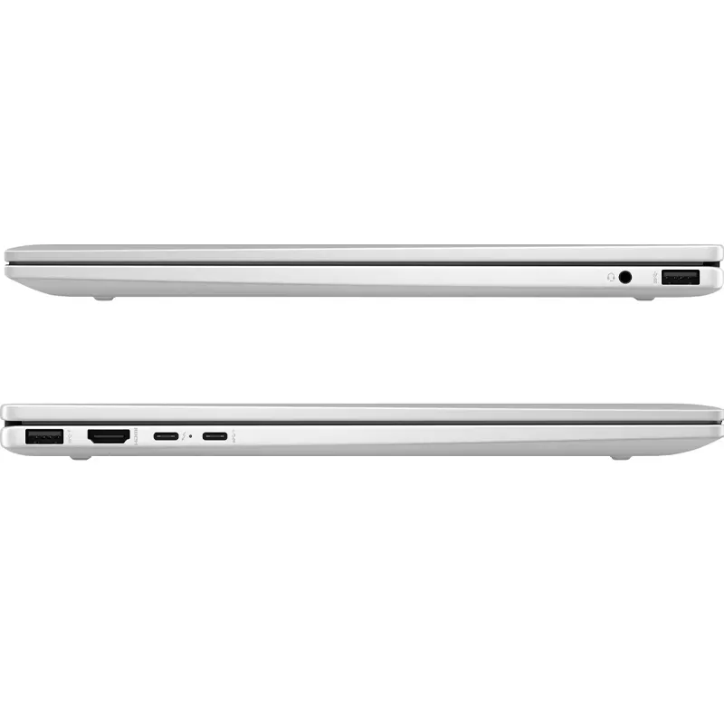 Notebook HP Envy X360 16-AC0013DX 16" Touch Intel Core Ultra 5 125U 16/512GB W11 - Silver