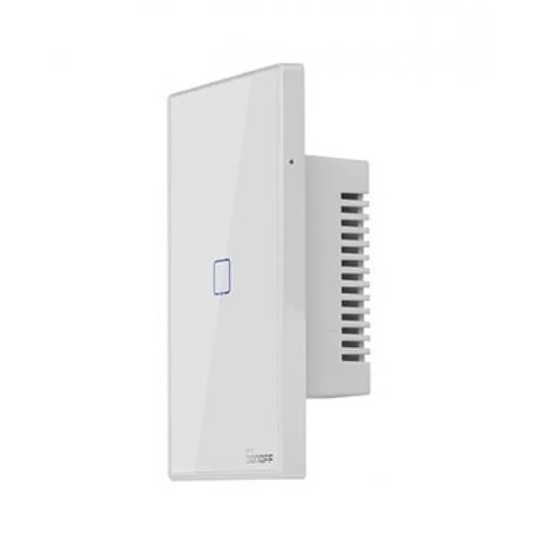 Interruptor de Pared Smart Sonoff T2US1C Wi-Fi 2V - White