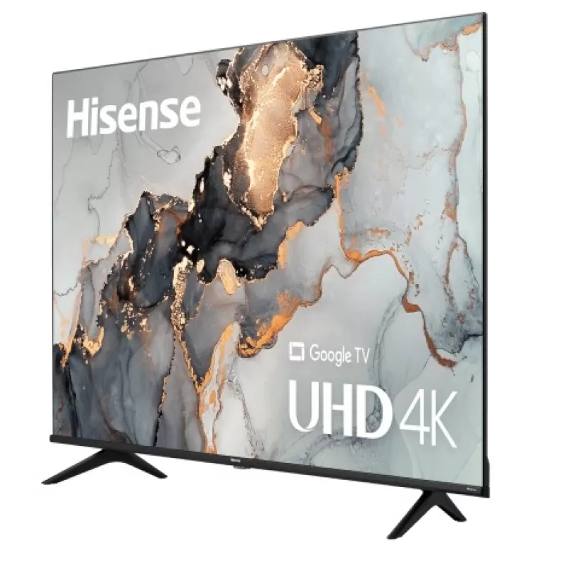 Smart TV LED Hisense 50" 50A6H 4K Ultra HD Wi-Fi (2022)