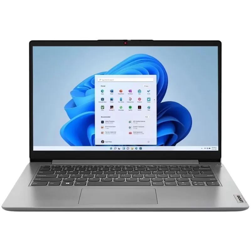 Notebook Lenovo IdeaPad 1 14IJL7 82LV0075US 14&quo...