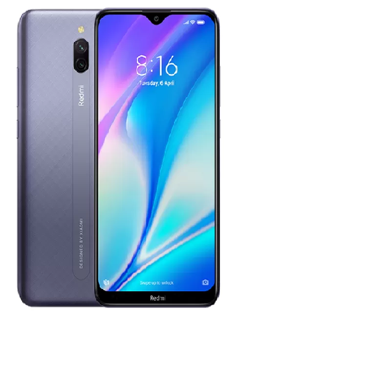 Smartphone Xiaomi Redmi 8A Dual LTE 6.22" 2GB/32GB Gris  (India)