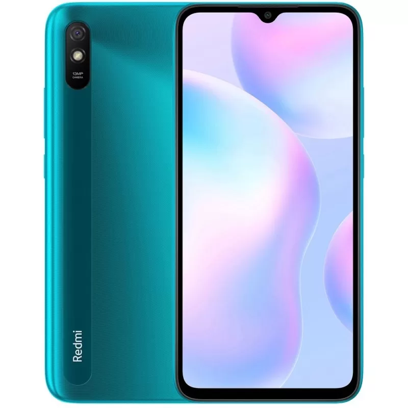 Smartphone Xiaomi Redmi 9A LTE DS 6.53" 2GB/32GB Verde (India)