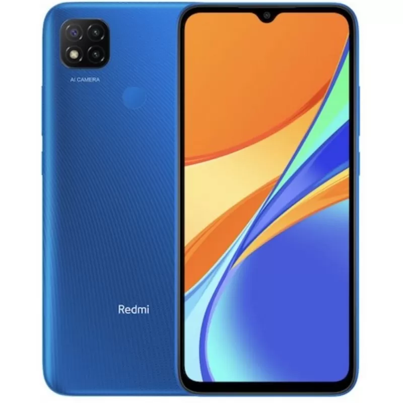 Smartphone Xiaomi Redmi 9C LTE DS 6.53" 3/64G...