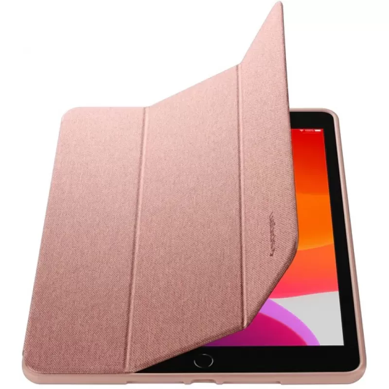 Capa Spigen para iPad 10.2" ACS01061 Urban Fit - Rose Gold