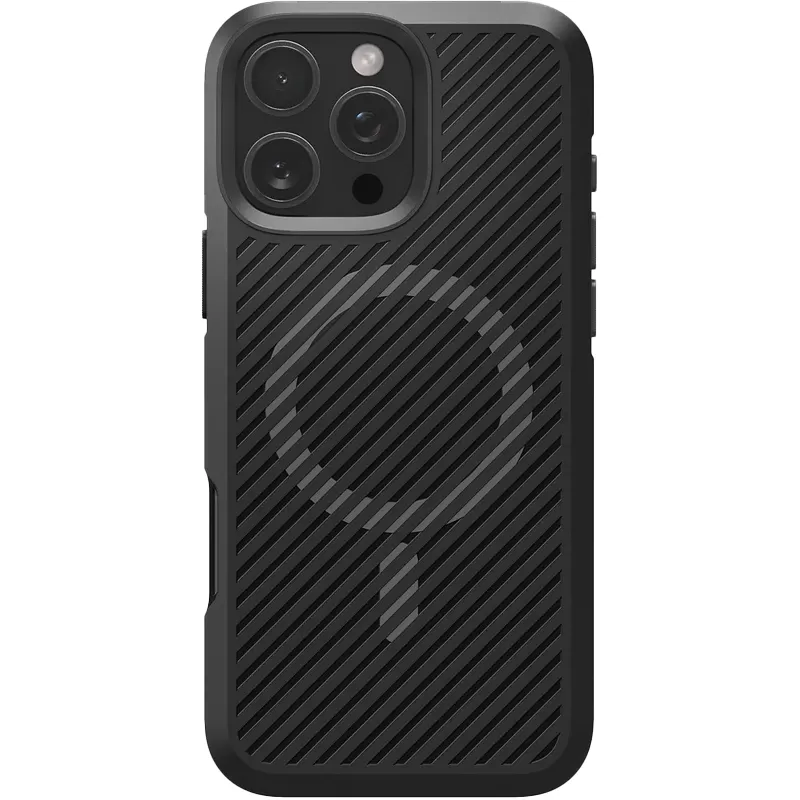 Capa Spigen iPhone 16 Pro ACS08158 Core Armor MagF...