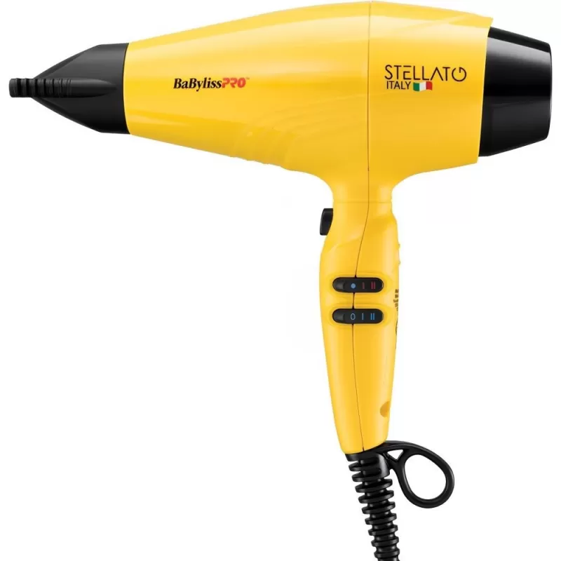 Secador de Cabello BaBylissPro Stellato Italy B750...