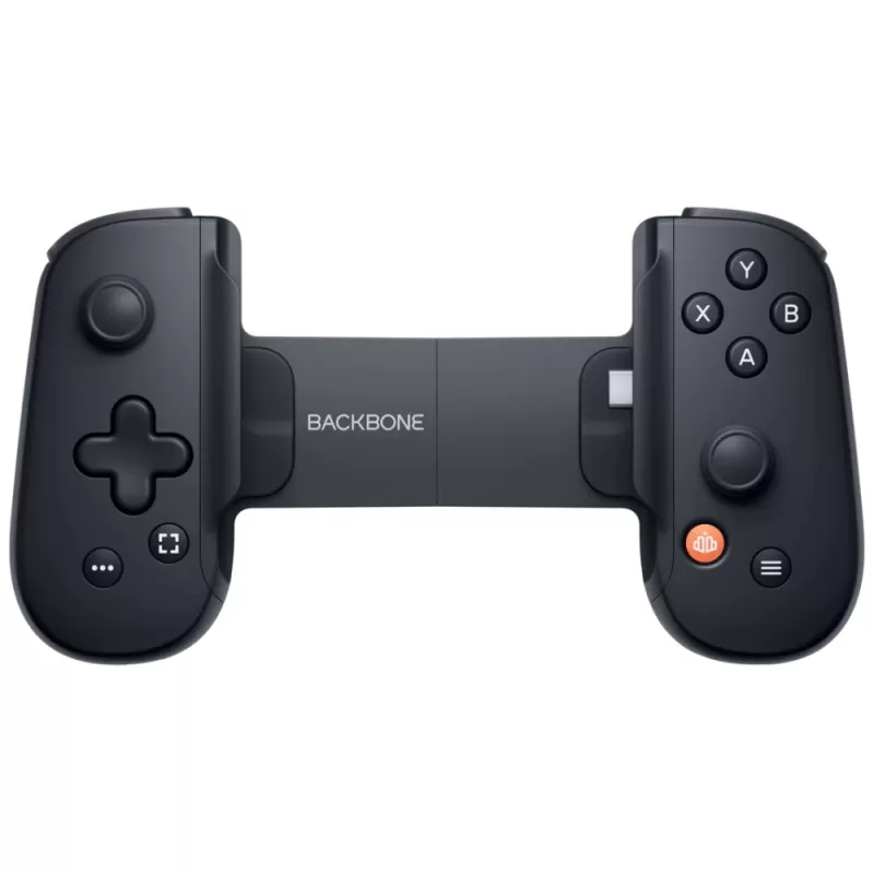 Control Backbone One 2nd Generation (USB-C) - Blac...