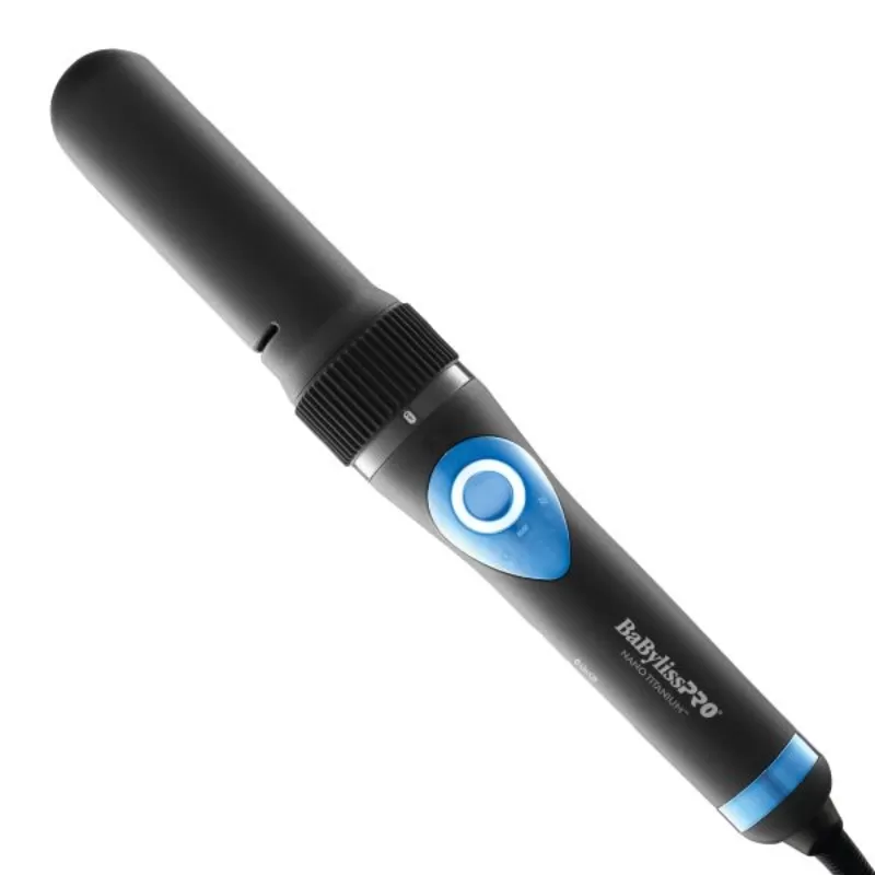 Ondulador BaBylissPro Nano Titanium MiraCurl Pro BNTMBMCS75UZ 19mm 2V - Black