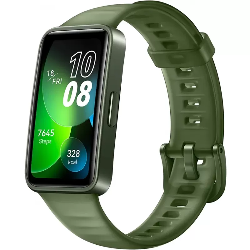 Reloj Smart Huawei Band 8 ASK-B19 - Emerald Green