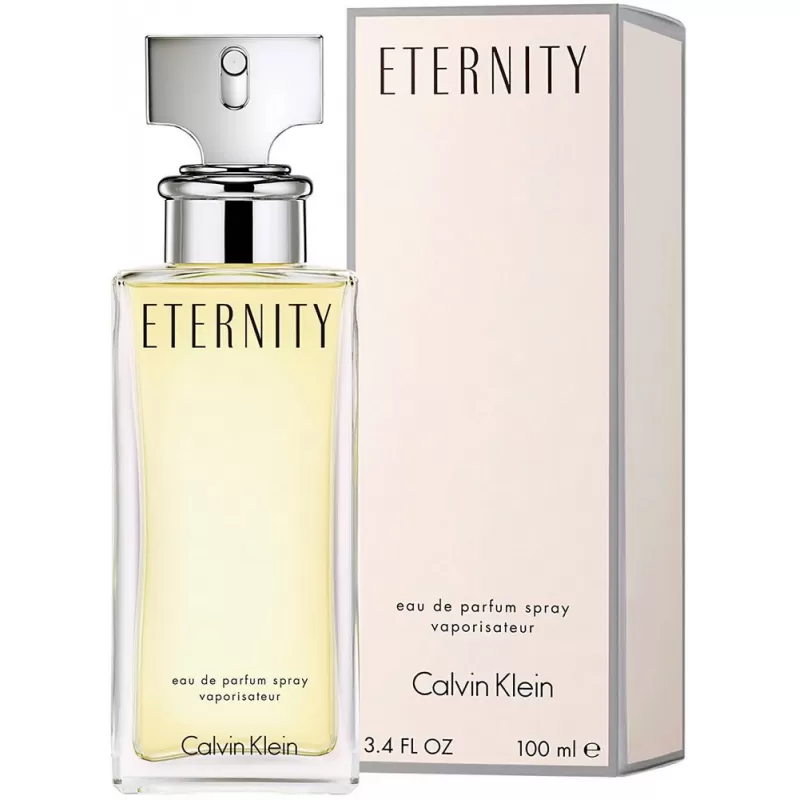 Perfume Calvin Klein Eternity EDP Femenino - 100ml