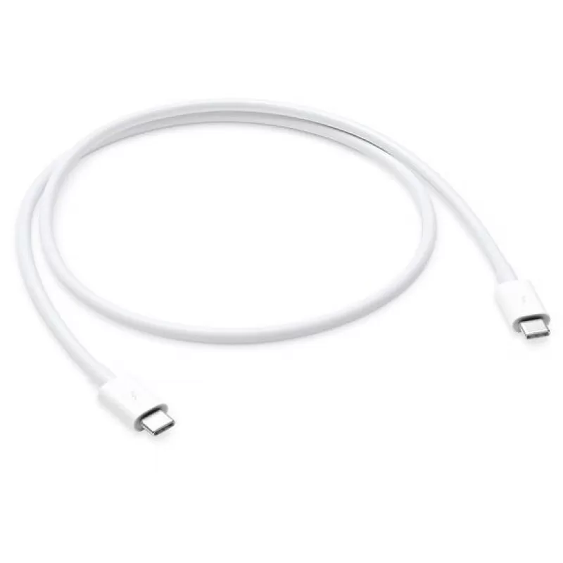 Apple Cable Thunderbolt 3 (USB-C) MQ4H2AM/A - 0.8m