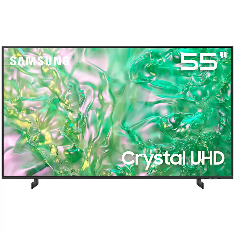 Smart TV LED Samsung 55" UN55DU8000GXZS Cryst...