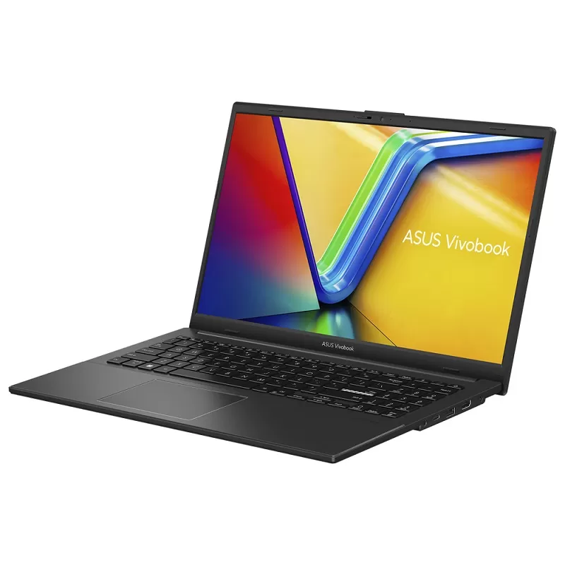 Notebook Asus Vivobook Go E1504GA-WS36 15.6" Intel i3-N305 8/256GB W11H - Mixed Black