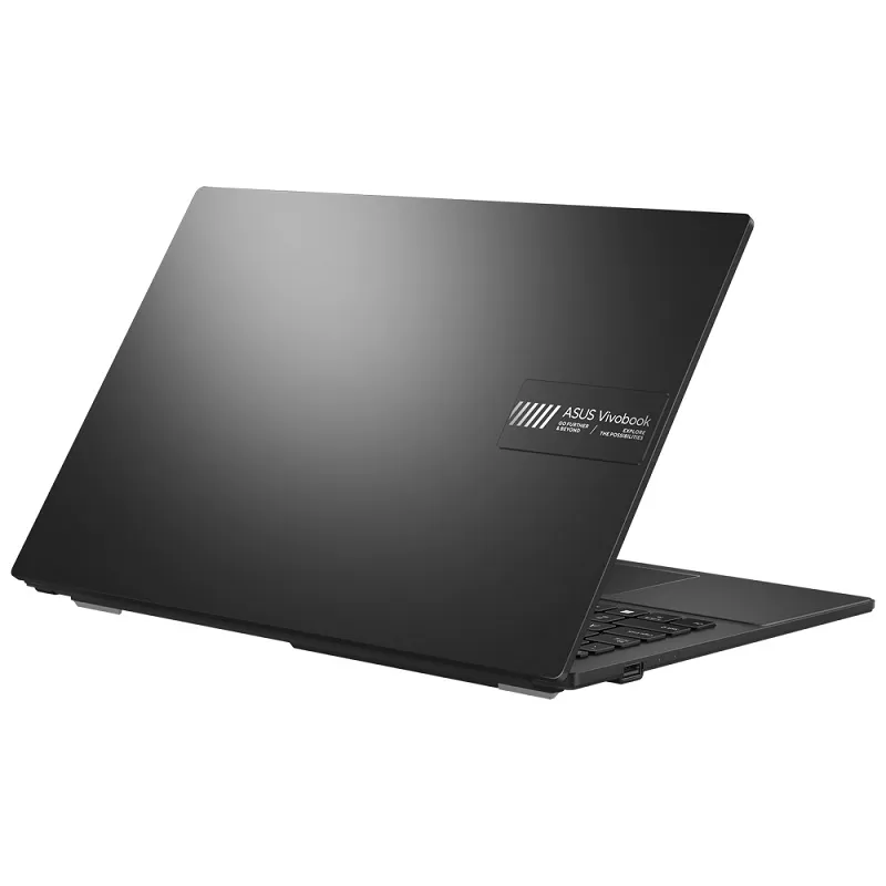 Notebook Asus Vivobook Go E1504GA-WS36 15.6" Intel i3-N305 8/256GB W11H - Mixed Black