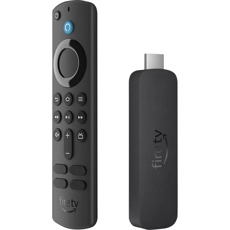 Media Player Amazon Fire TV Stick 4K (2nd Gen) Wit...