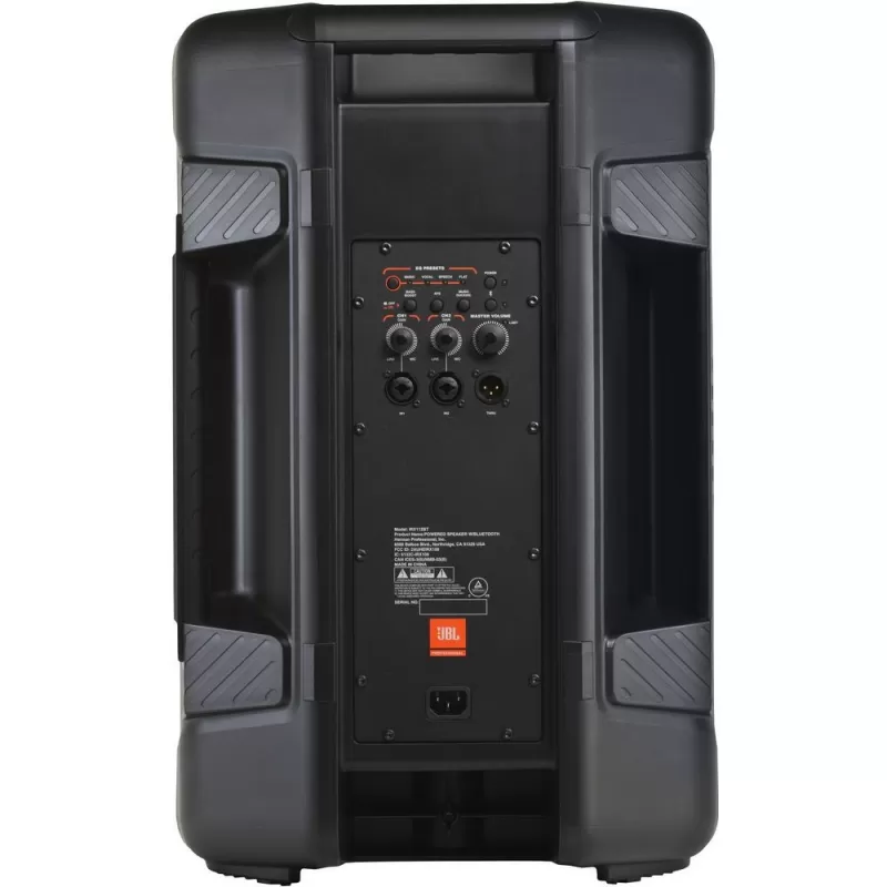 Speaker JBL IRX112BT 12" 1300W Bluetooth - Black