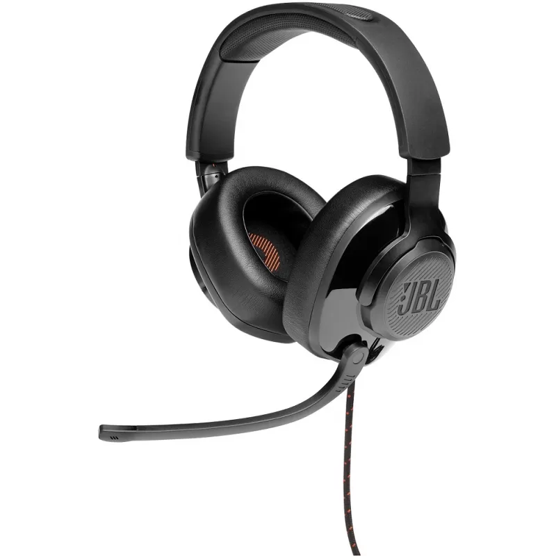 Auricular Gaming JBL Quantum 200 - Black