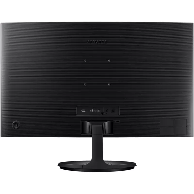 Monitor LED Samsung 24" Curved LC24F390FHNXZA Full HD 60Hz