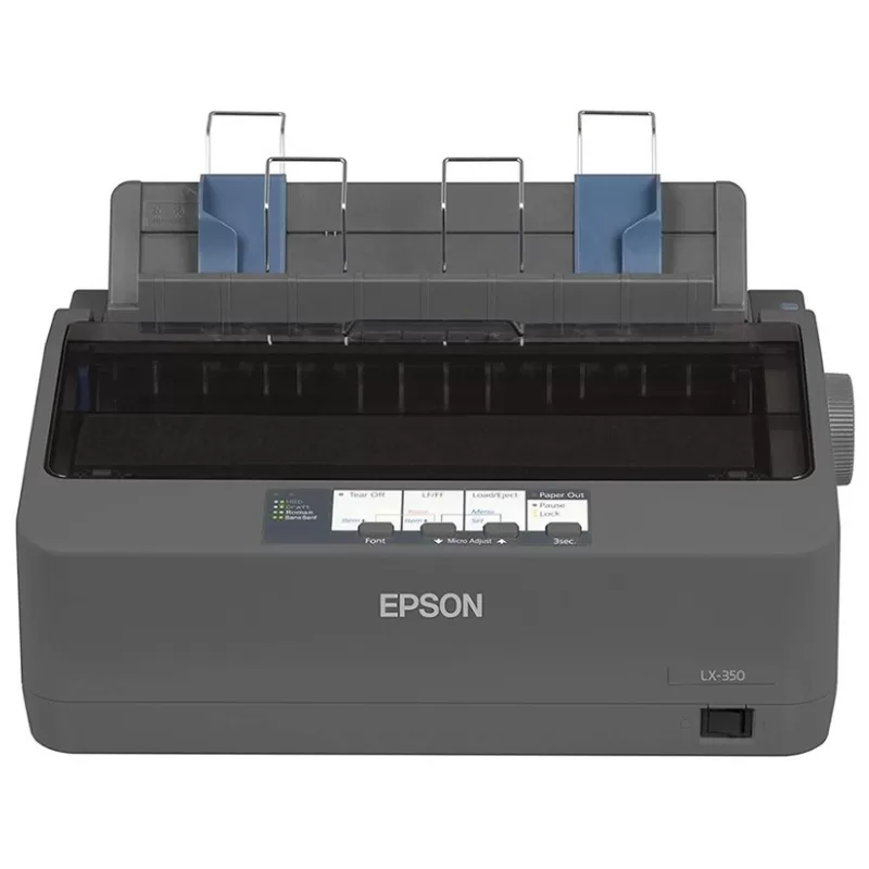 Impresora Matricial Epson LX-350 Paralelo 220V - G...