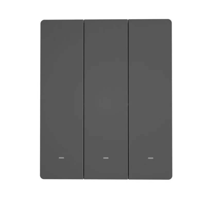 Interruptor de Pared Smart Sonoff M5-3C-80 Wi-Fi 2...