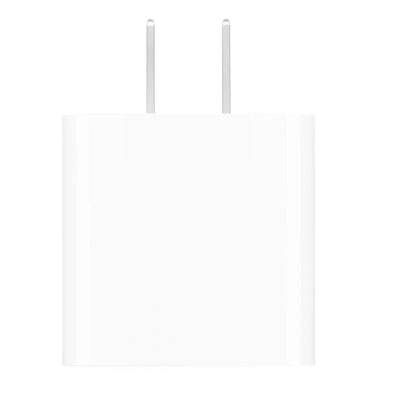 Apple Adaptador MHJA3AM/A USB-C 20W - White