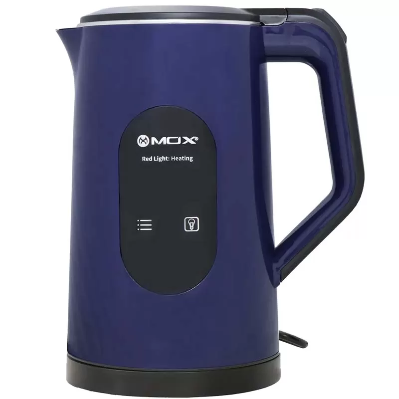 Hervidora Eléctrica Mox MO-EK24 2000W 3L 220V - B...