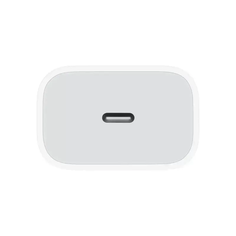 Apple Power Adapter USB-C MWVV3AM/A 20W - White