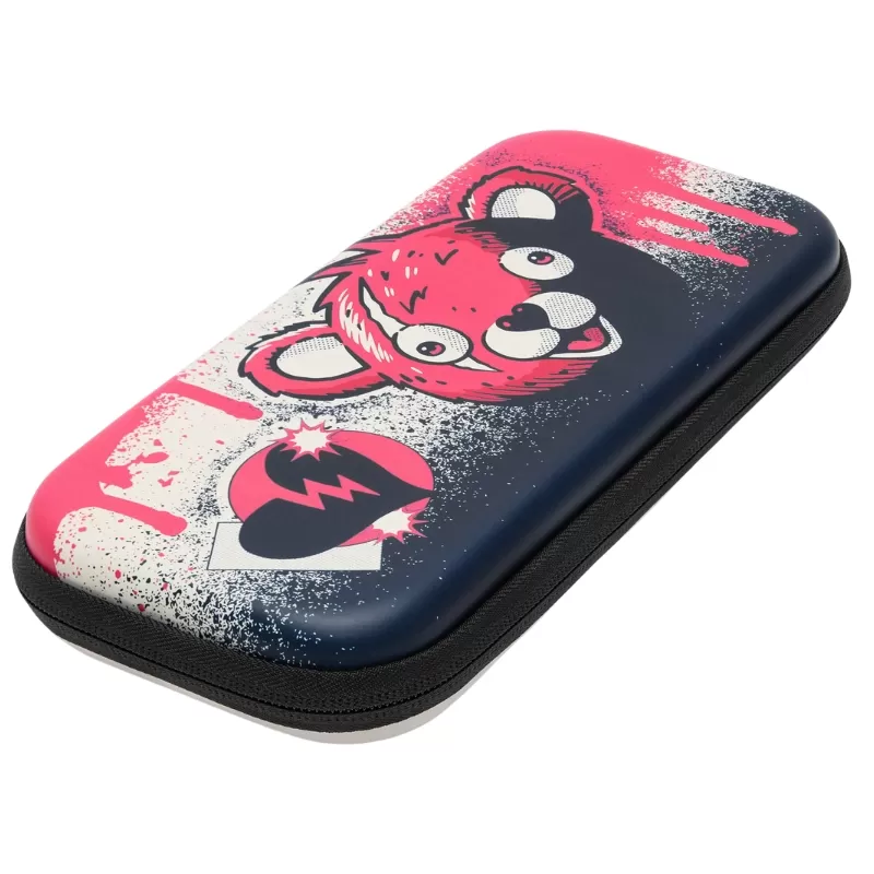 Estuche Protector Slim PowerA para Nintendo Switch - Fortnite: Cuddle Team Leader (PWA-A-13041)