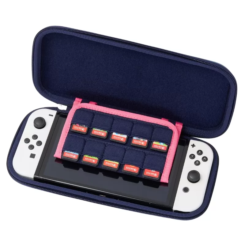 Estuche Protector Slim PowerA para Nintendo Switch - Fortnite: Cuddle Team Leader (PWA-A-13041)