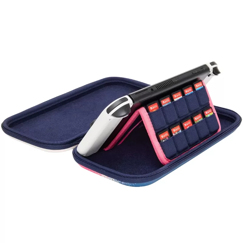 Estuche Protector Slim PowerA para Nintendo Switch - Fortnite: Cuddle Team Leader (PWA-A-13041)