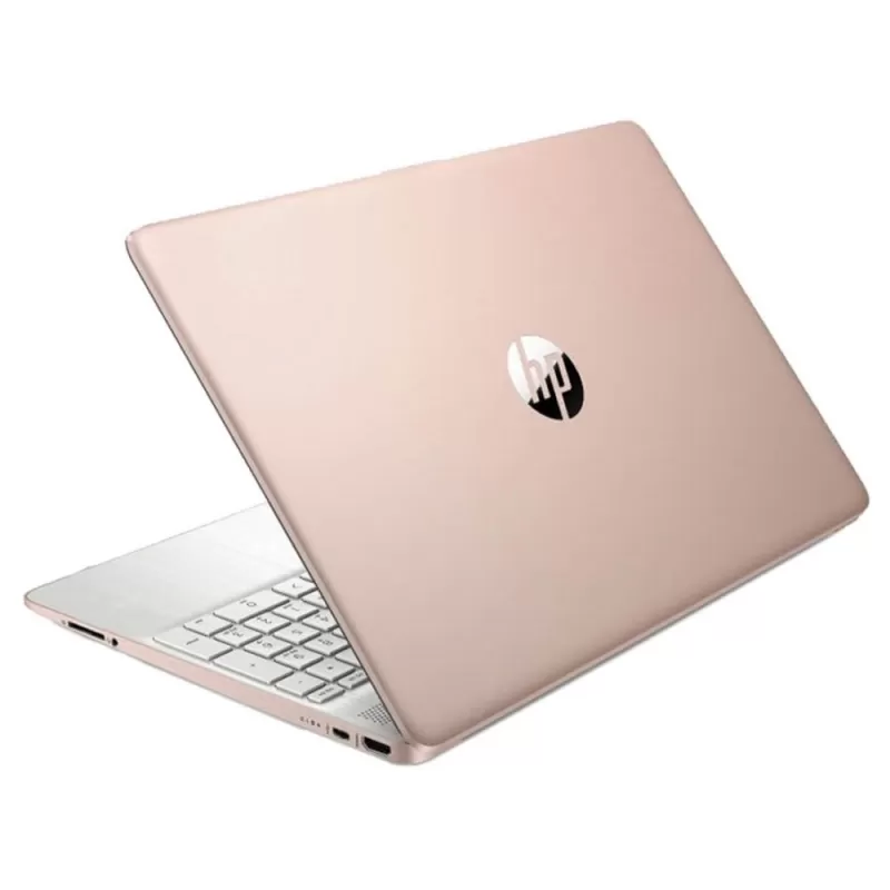 Notebook HP 15-EF0025WM Ryzen 5 15.6" W10 8/256GB - Rose Gold