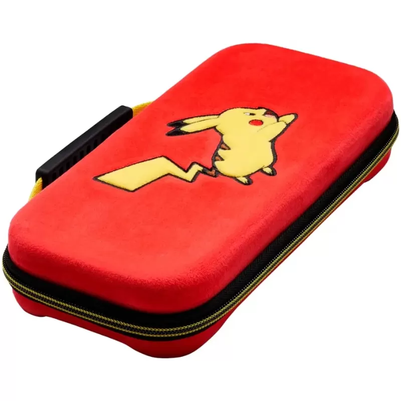Estuche Protector PowerA Para Nintendo Switch - Pikachu Jump (PWA-A-09491)