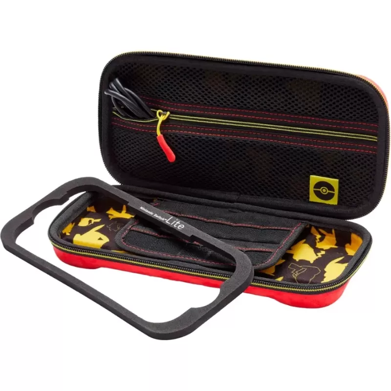 Estuche Protector PowerA Para Nintendo Switch - Pikachu Jump (PWA-A-09491)