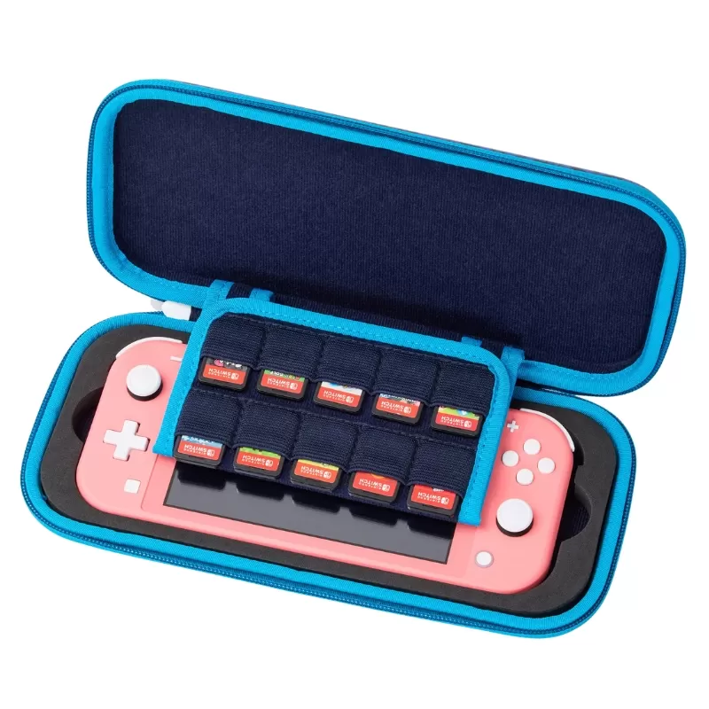 Estuche Protector Slim PowerA para Nintendo Switch - Mushroom Kingdom Heroes (PWA-A-13061)