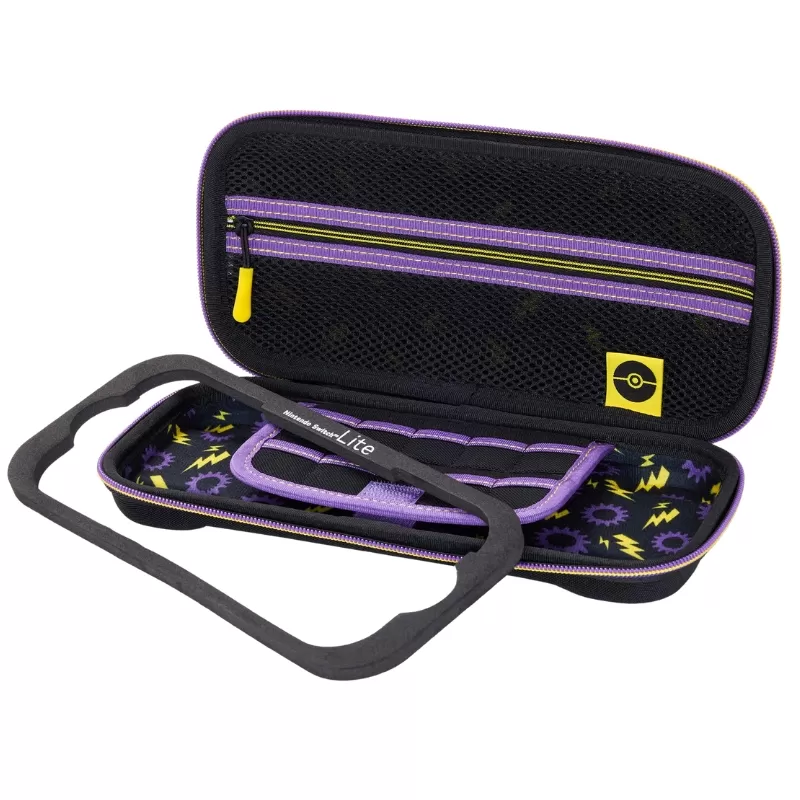 Estuche Protector PowerA para Nintendo Switch - Pikachu vs Gengar (PWA-A-13101)
