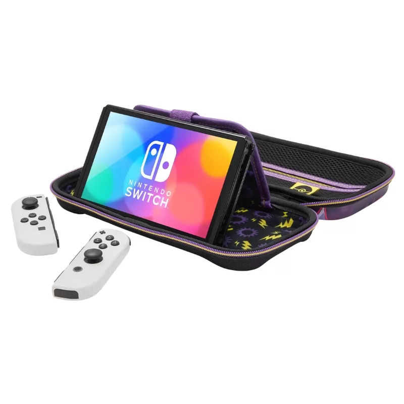 Estuche Protector PowerA para Nintendo Switch - Pikachu vs Gengar (PWA-A-13101)